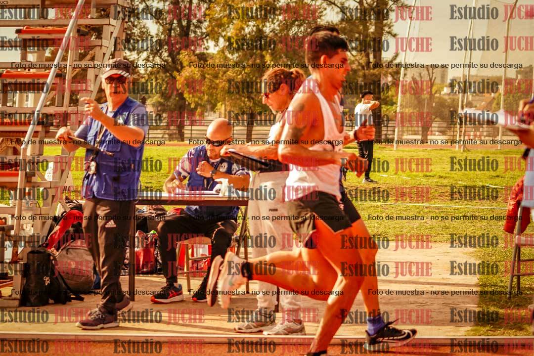 Fotos de los 10.000 m de varones