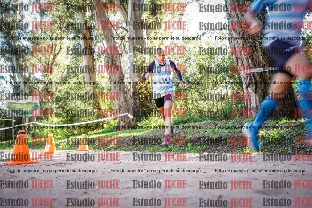 Fotos en el primer punto del circuito