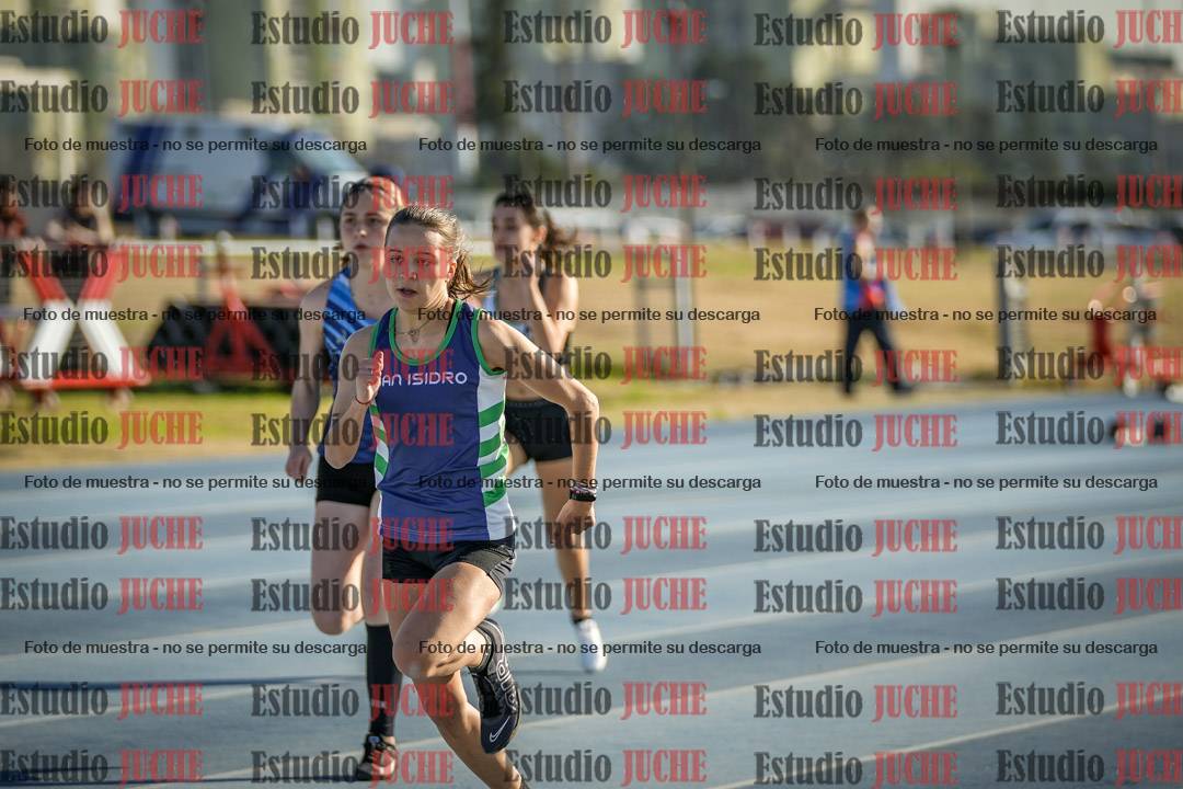 Fotos de los 100 m llanos de mujeres