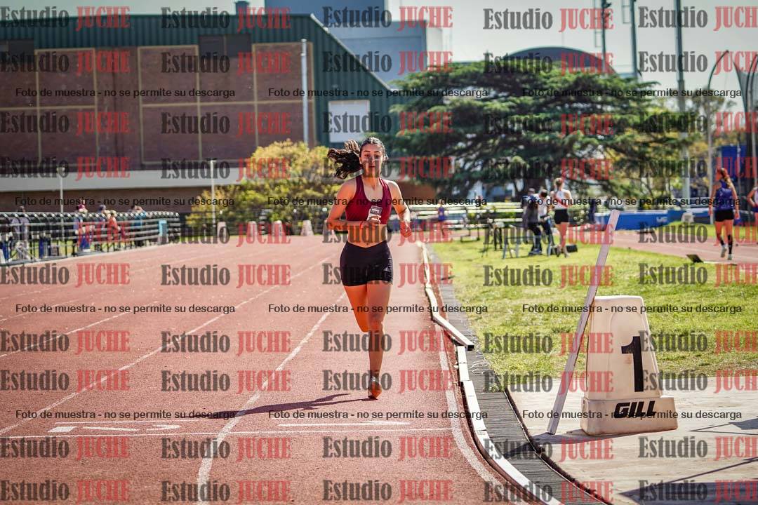 Fotos de los 2400 m de mujeres
