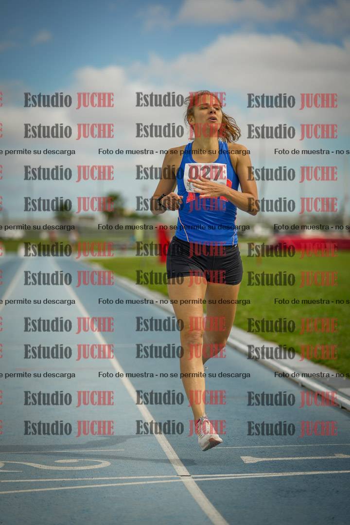 Fotos de los 1000 m llanos de mujeres