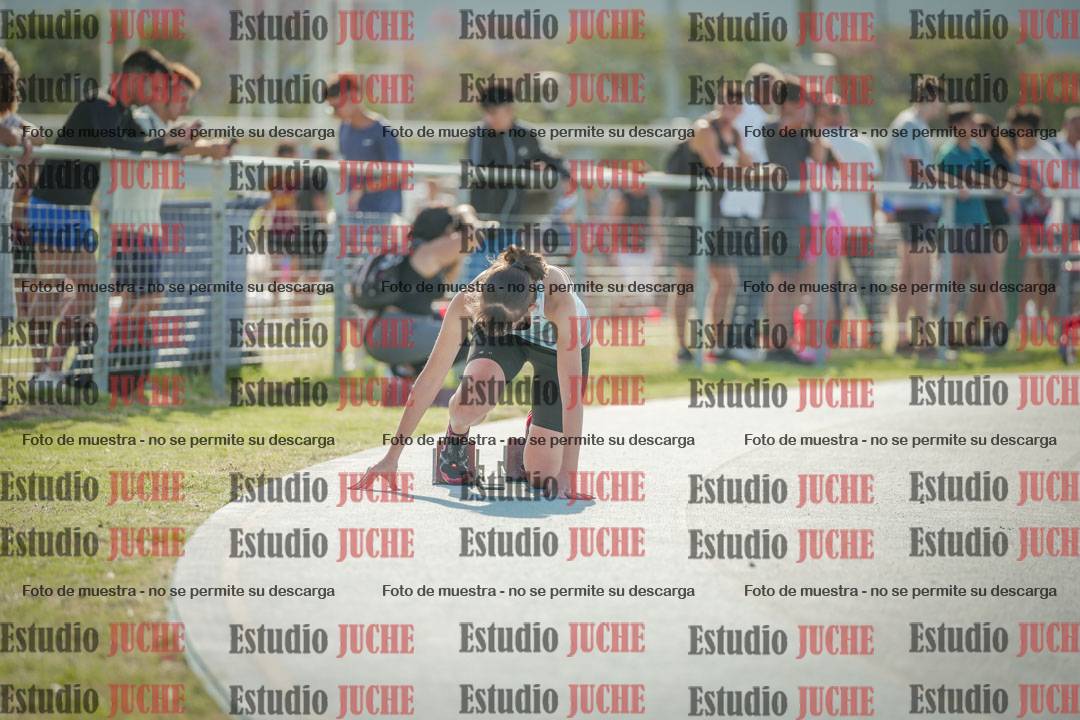 Fotos de los 400 m llanos de mujeres