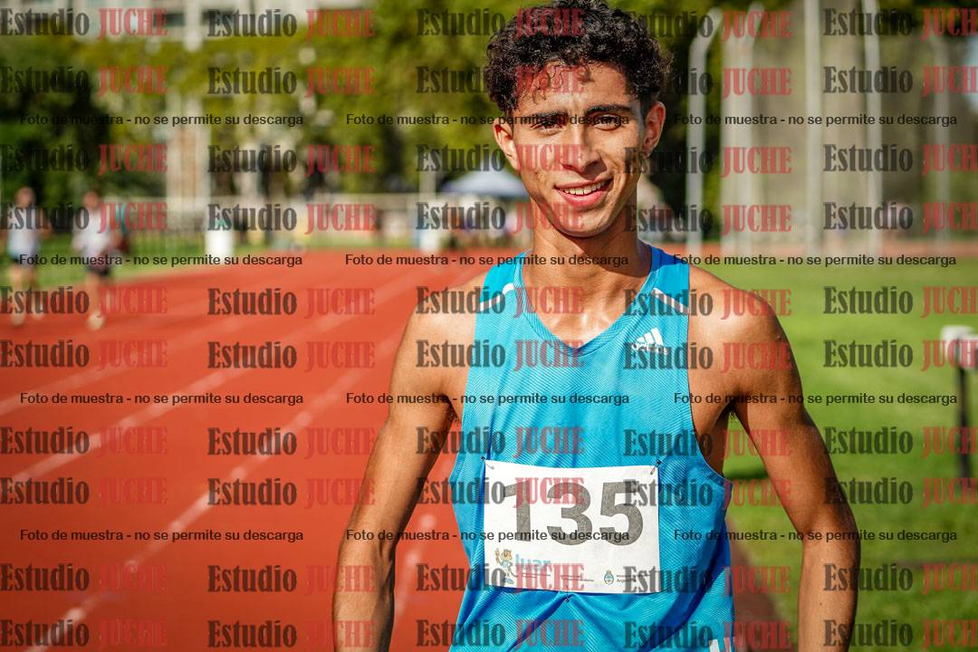 Fotos de los 5000 m llanos