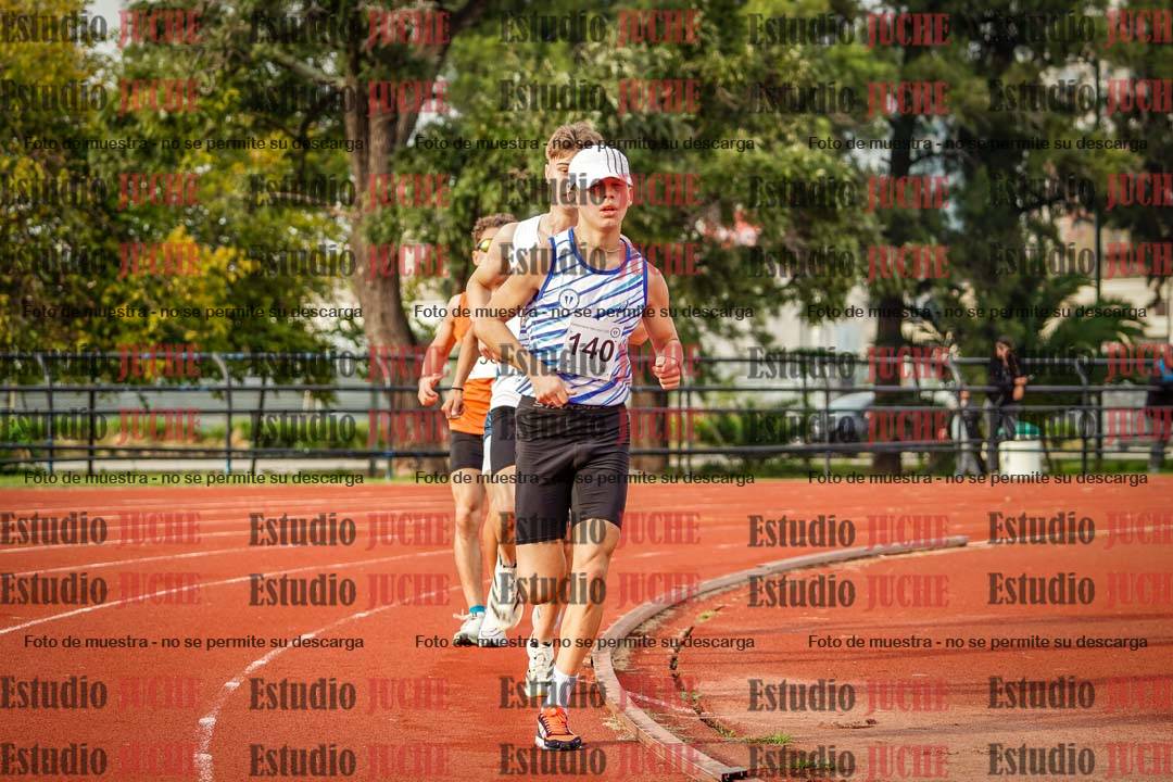 Fotos de los 10.000 m llanos de varones