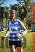 Fotos de la llegada del cross de 4000 m - mujeres