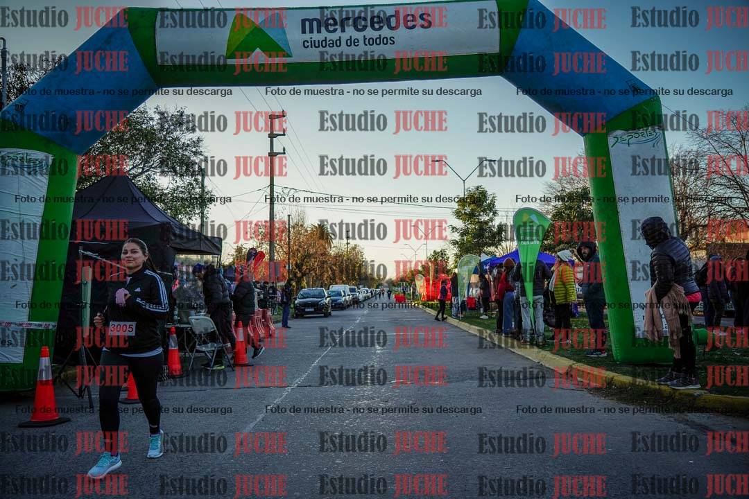 Fotos de las llegadas