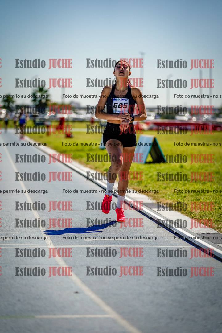 Fotos de los 600 m llanos de mujeres
