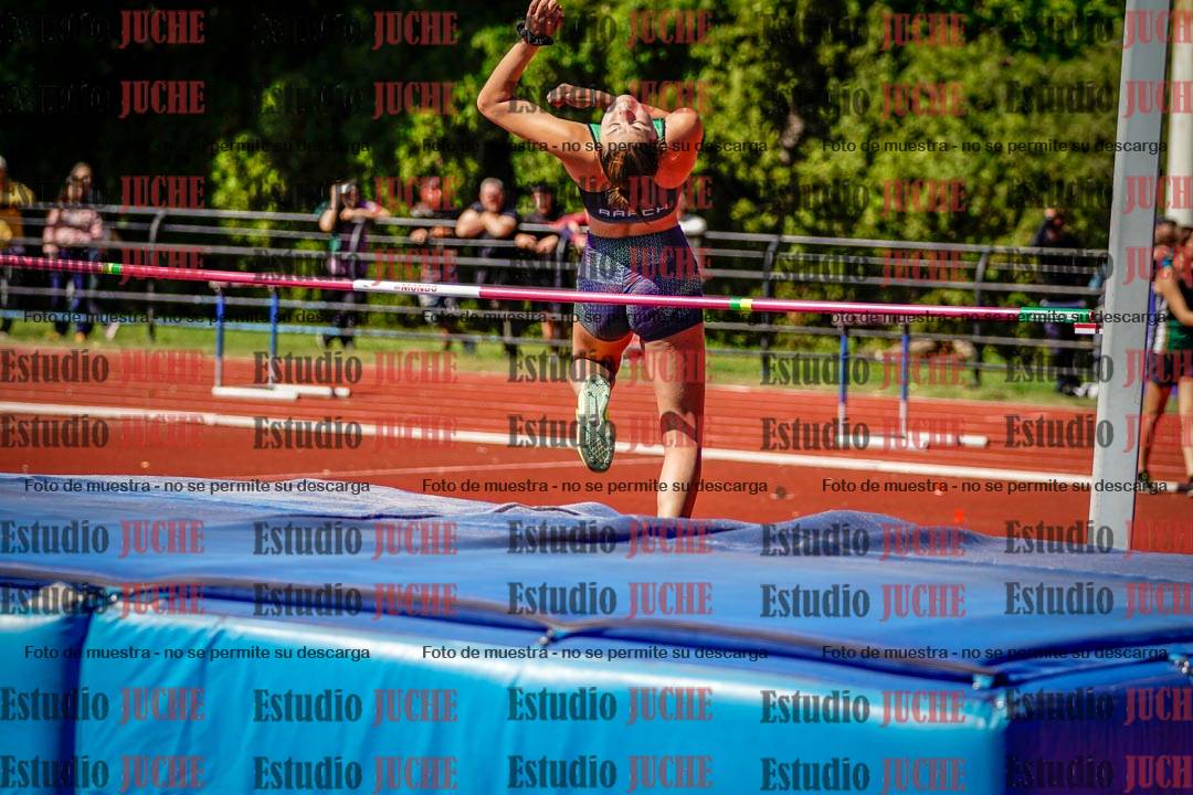 Fotos del salto en alto