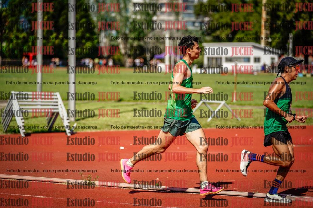 Fotos de los 5000 m llanos