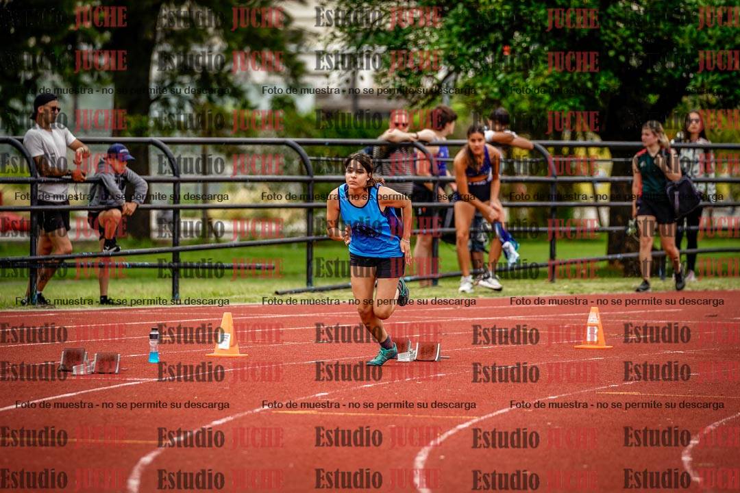 Fotos de los 200 m llanos de mujeres
