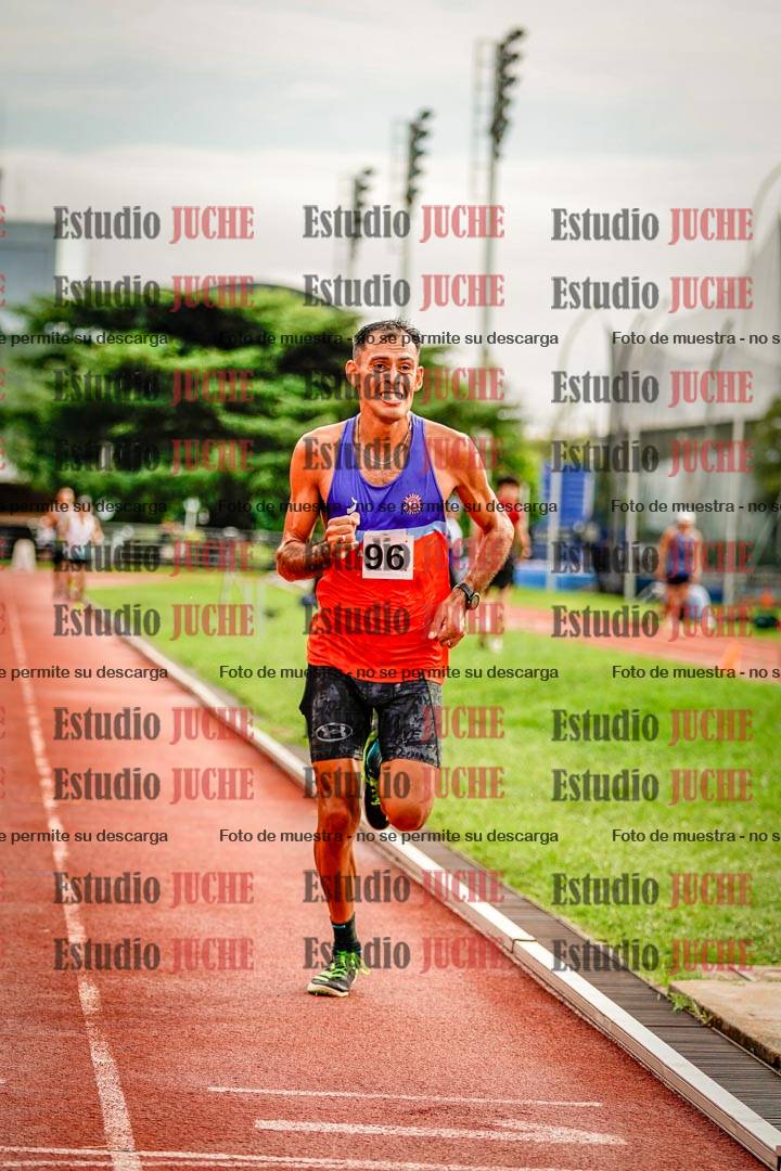 Fotos de los 10.000 m