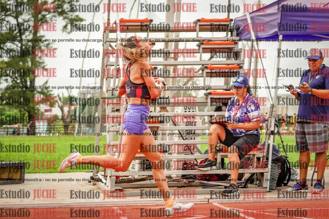 Fotos de los 5000 m