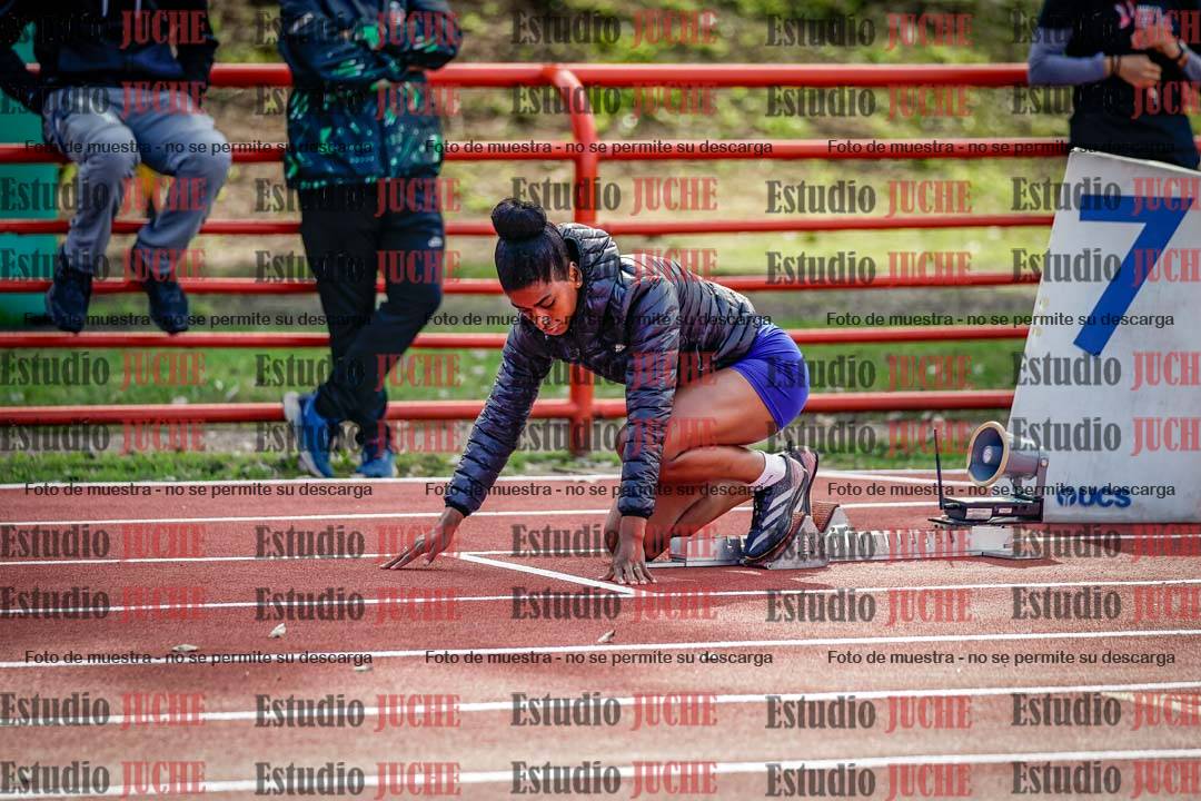 Fotos de los 200 m llanos de mujeres