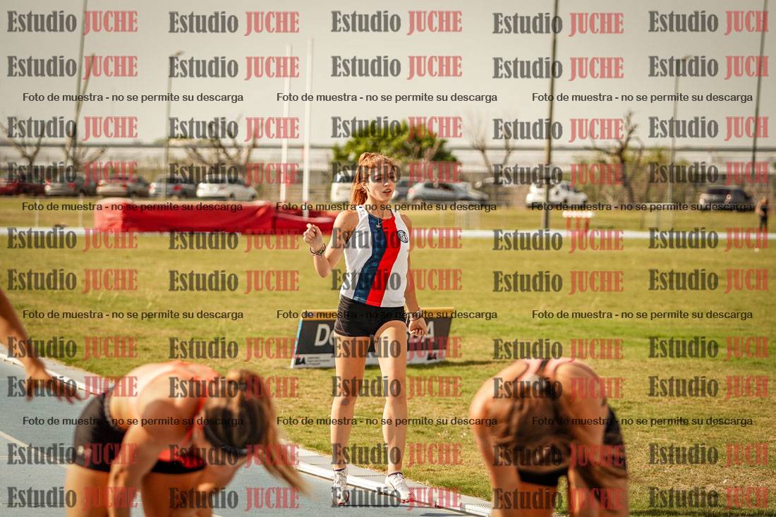 Fotos de los 300 m llanos de mujeres