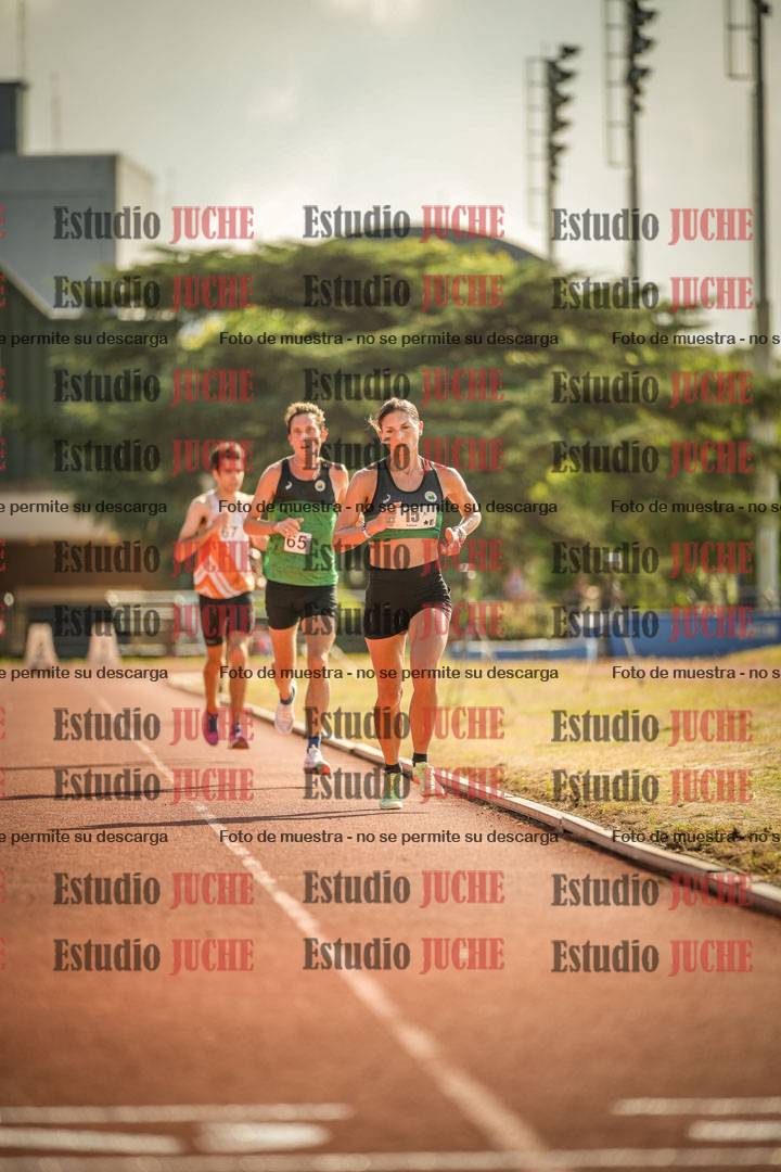 Fotos de los 10.000 m de mujeres y varones