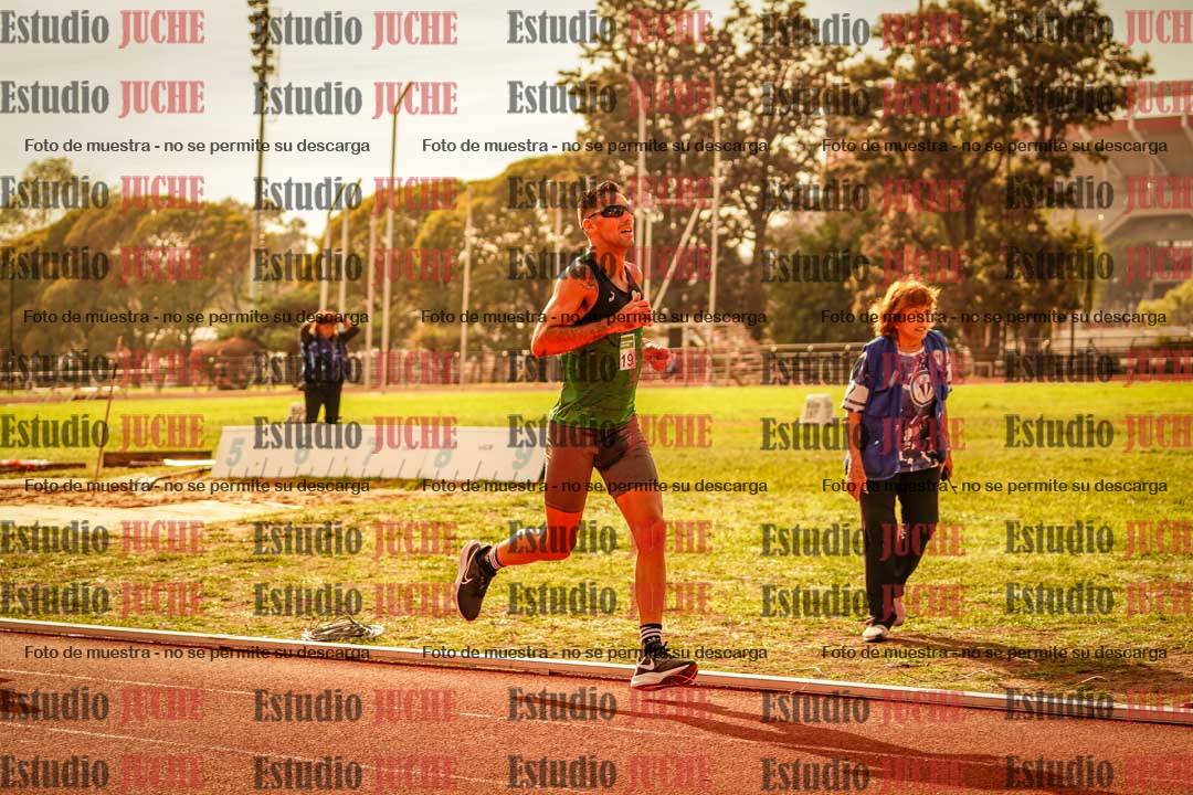 Fotos de los 10.000 m de varones