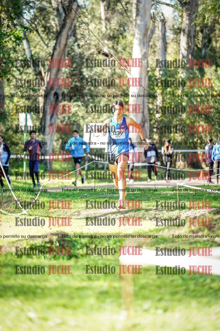 Fotos en el primer punto del circuito