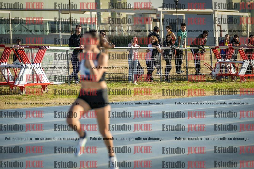 Fotos de los 100 m llanos de mujeres