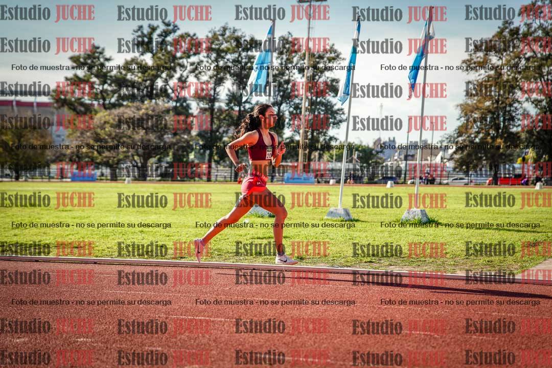 Fotos de los 2400 m llanos de mujeres