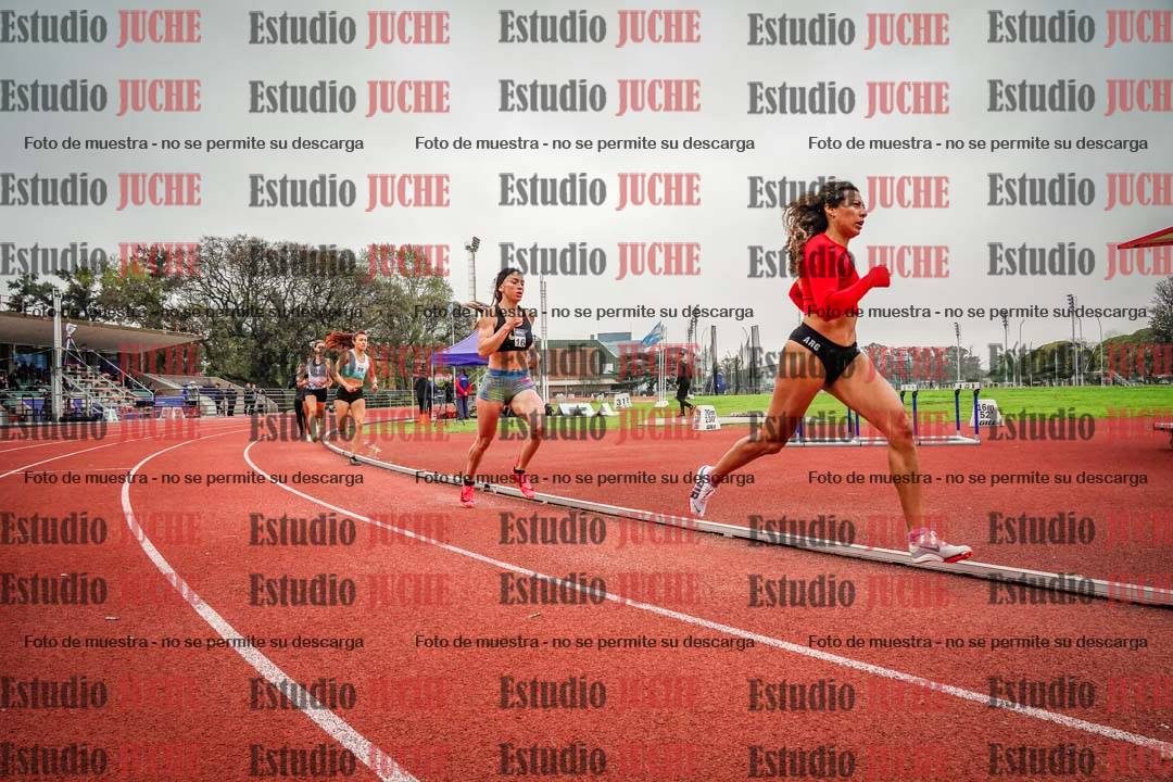Fotos de los 800 m llanos de mujeres