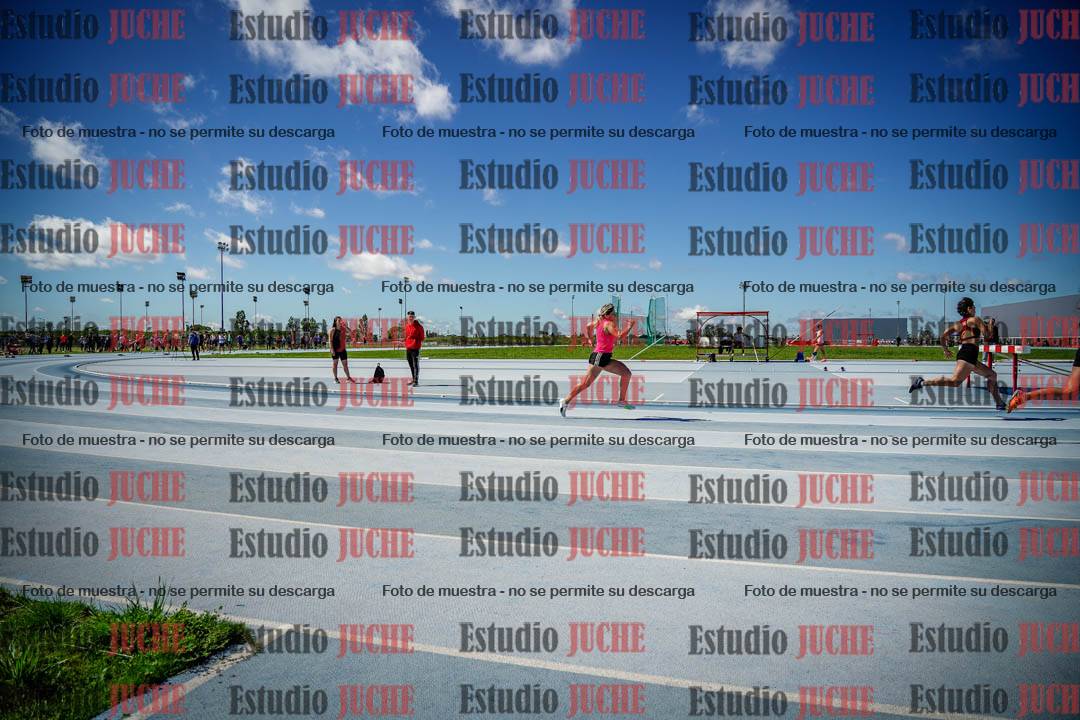 Fotos de los 200 m llanos de mujeres