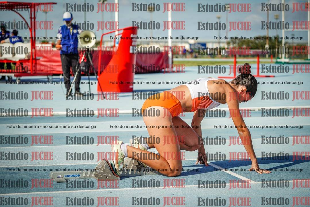 Fotos de los 400 m llanos de mujeres