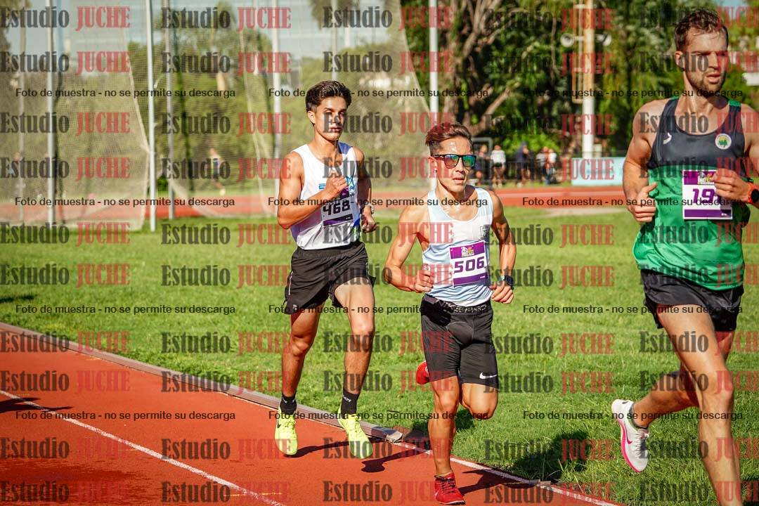Fotos de los 10.000 m llanos