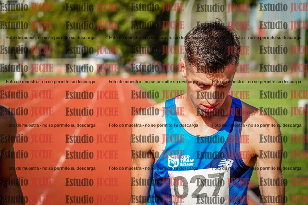 Fotos de los 5000 m llanos