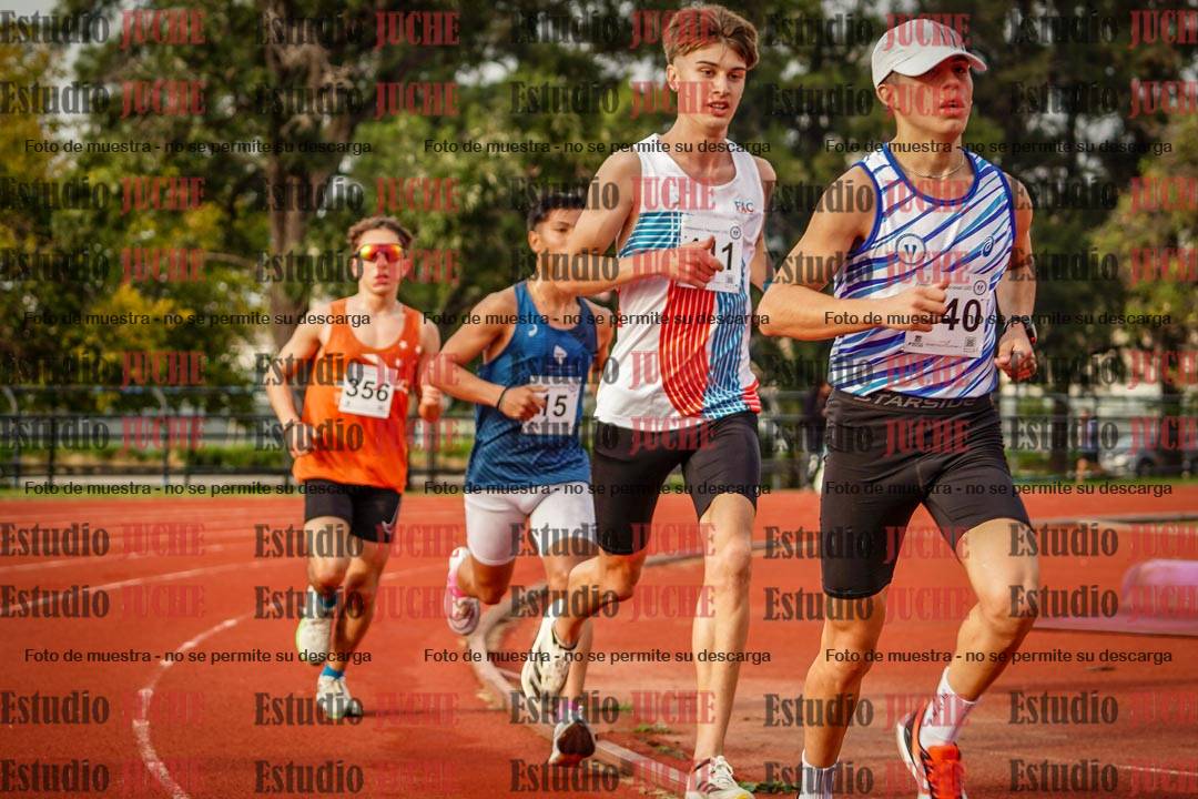 Fotos de los 10.000 m llanos de varones