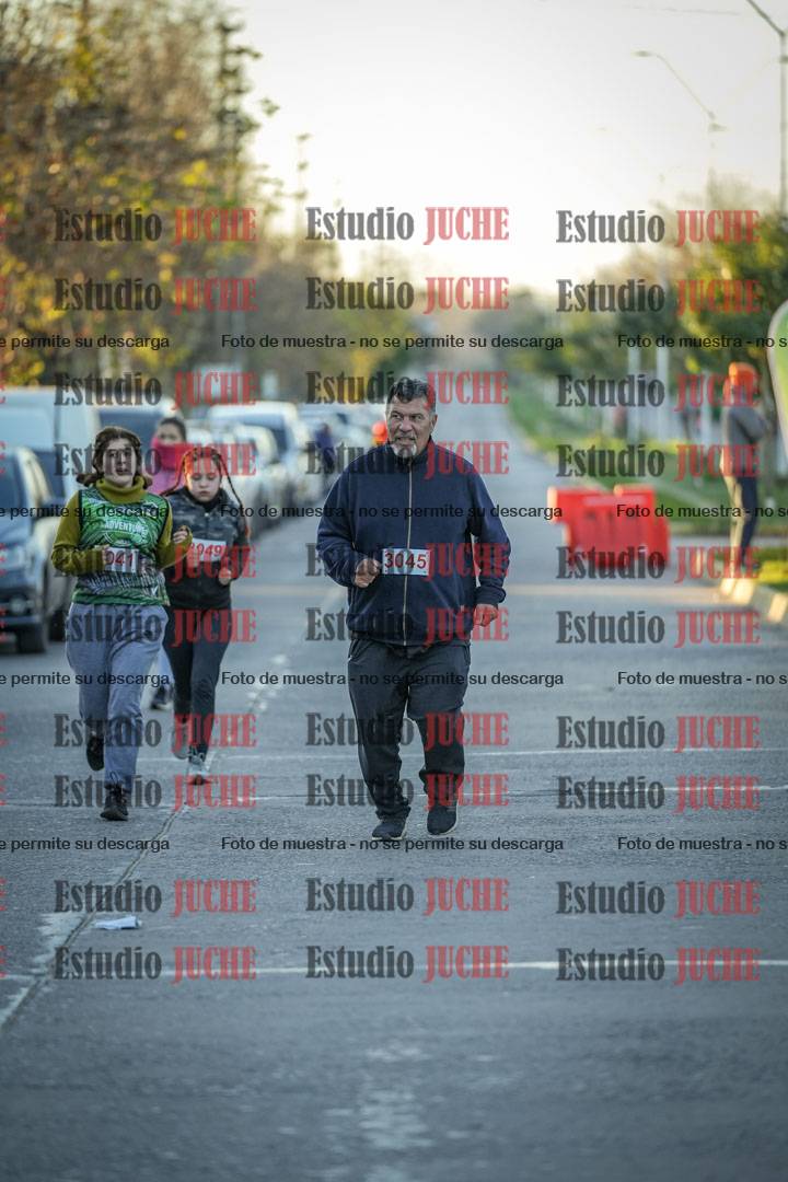 Fotos de las llegadas