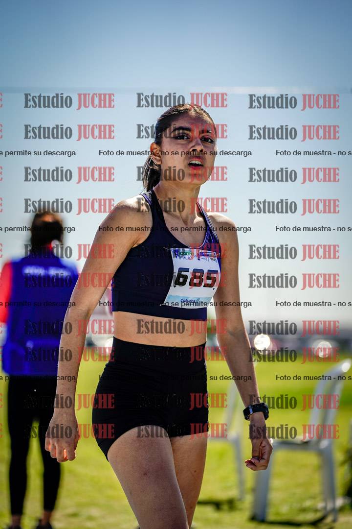 Fotos de los 600 m llanos de mujeres