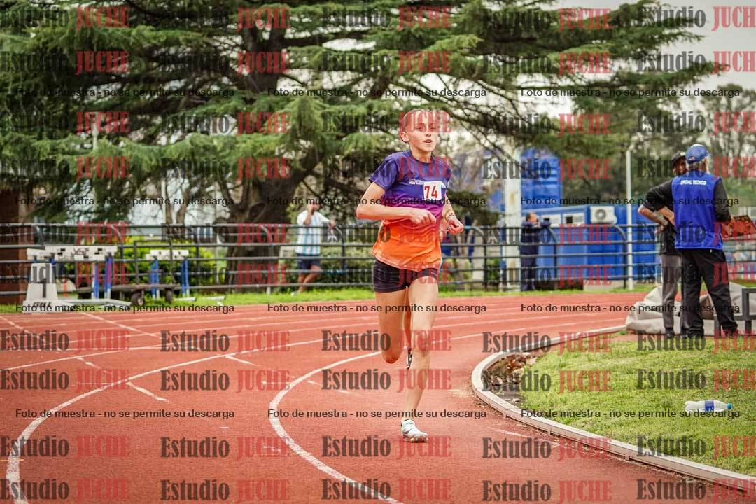 Fotos de los 2400 m llanos de mujeres