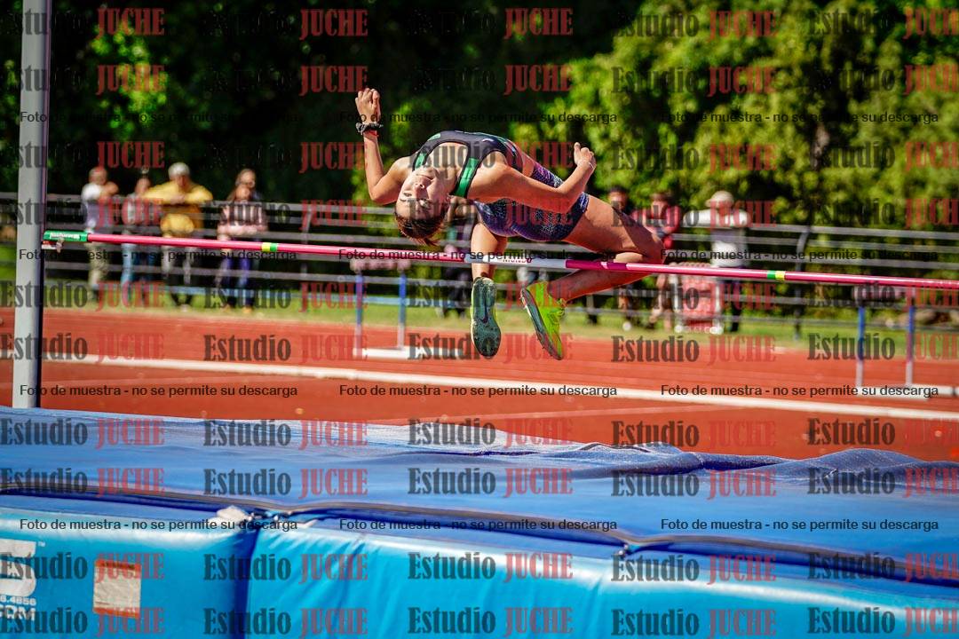 Fotos del salto en alto