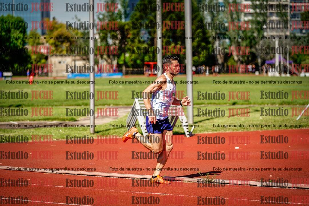 Fotos de los 5000 m llanos