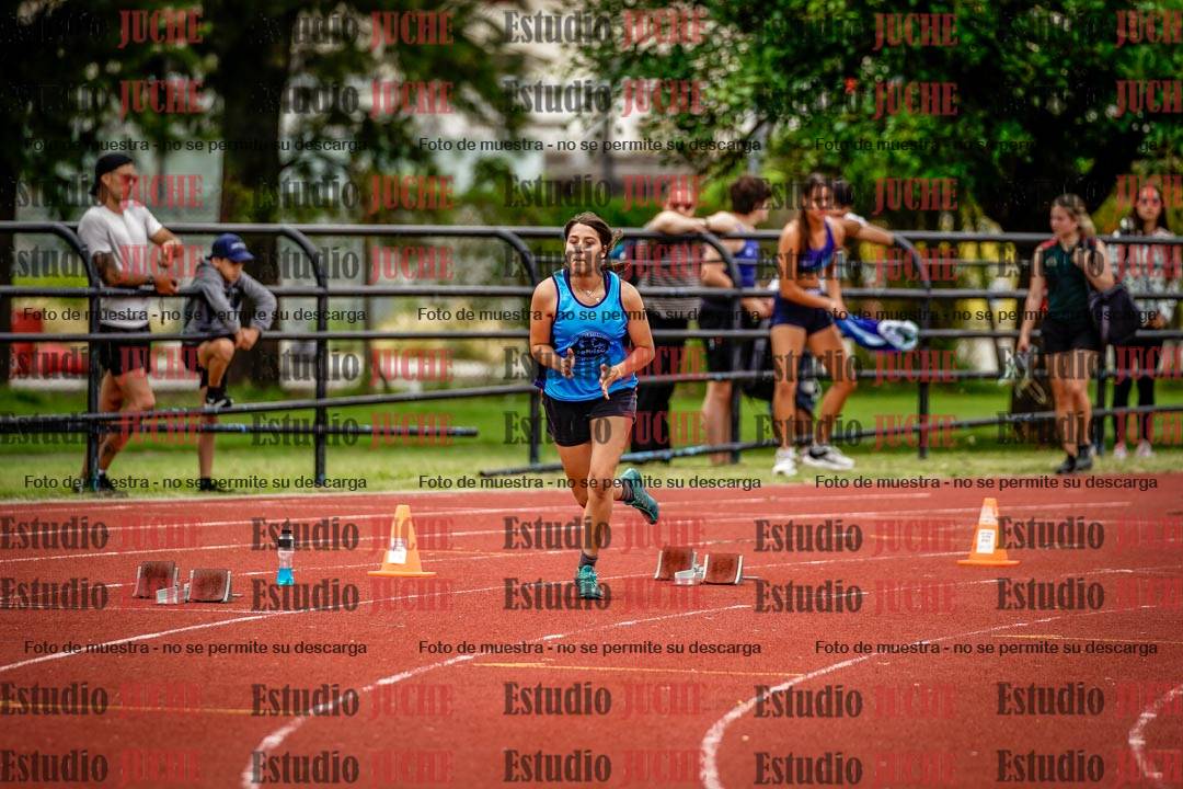 Fotos de los 200 m llanos de mujeres