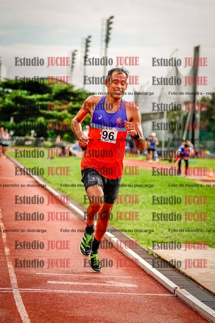 Fotos de los 10.000 m