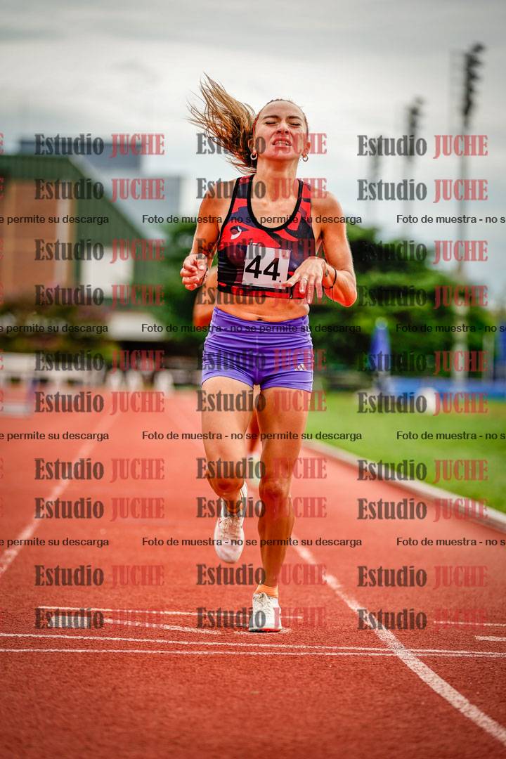 Fotos de los 5000 m