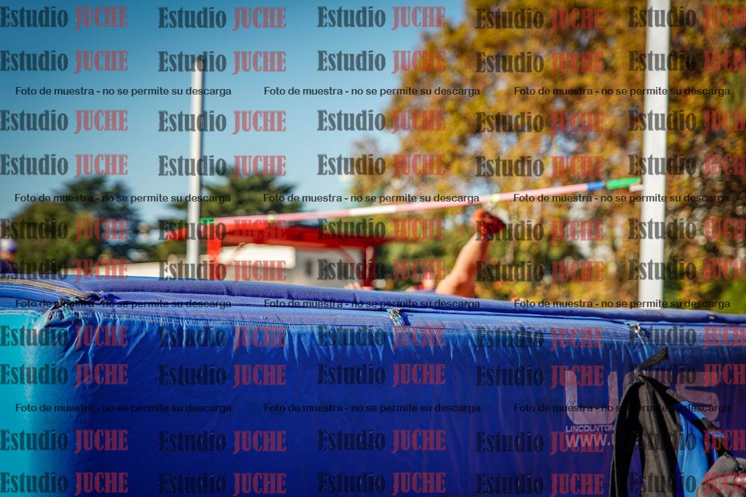 Fotos del salto en alto