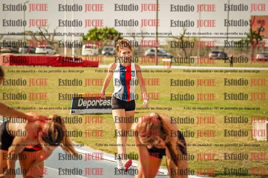 Fotos de los 300 m llanos de mujeres