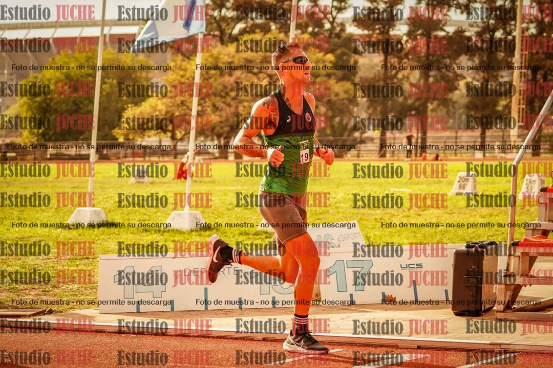 Fotos de los 10.000 m de varones