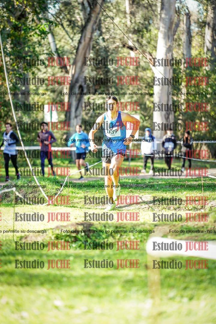 Fotos en el primer punto del circuito