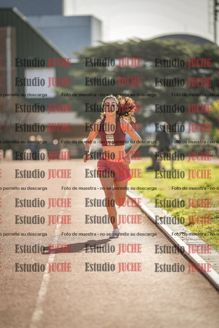 Fotos de los 2400 m llanos de mujeres