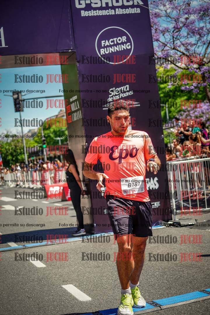 Fotos de la llegada - categoría B