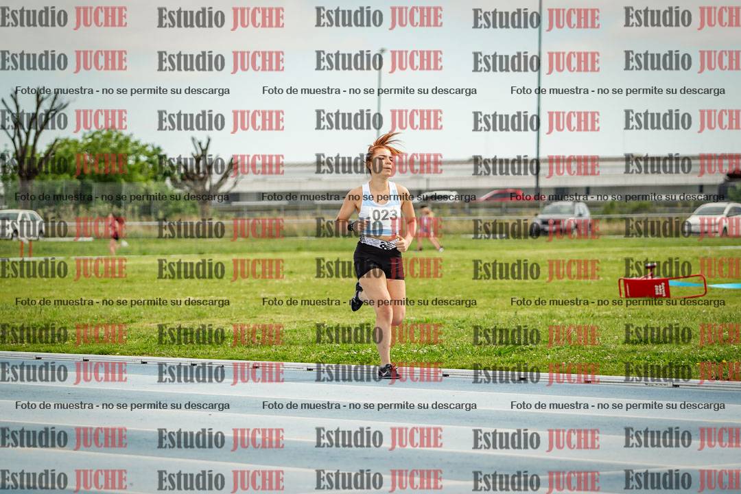 Fotos de los 1000 m llanos de mujeres
