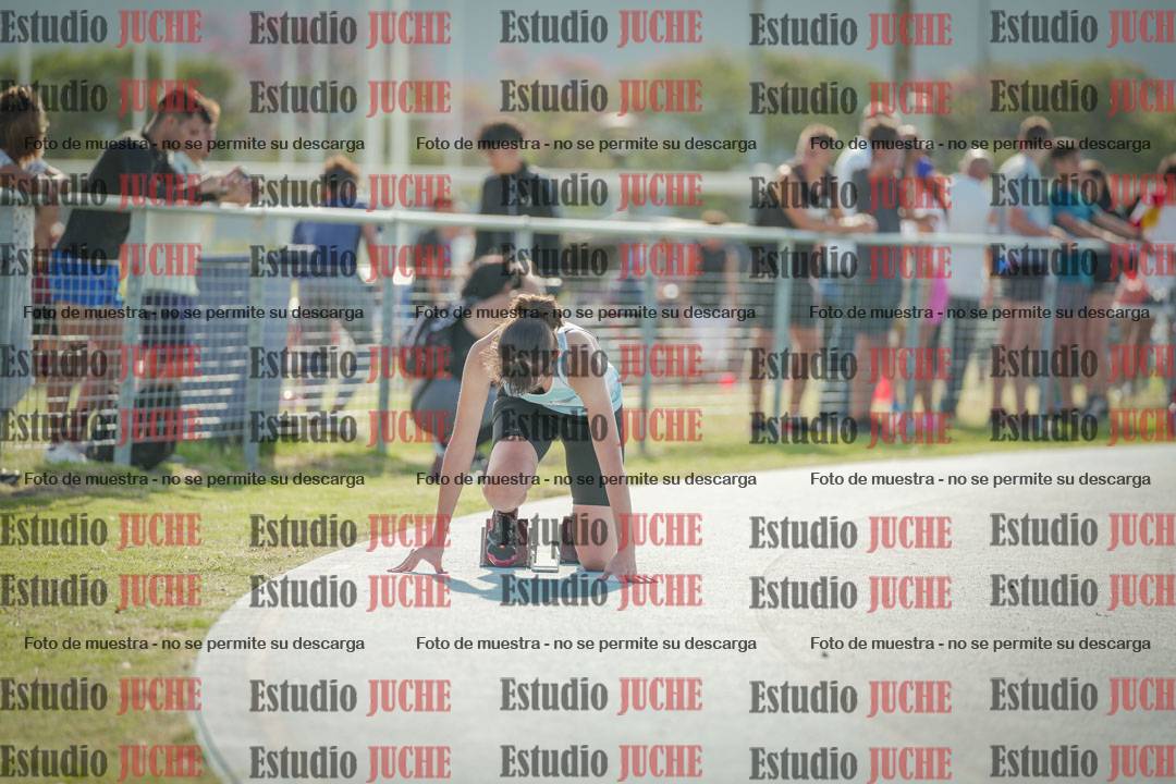 Fotos de los 400 m llanos de mujeres