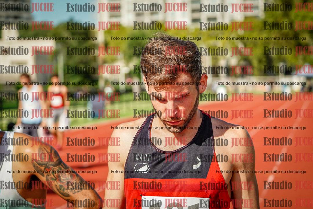 Fotos de los 5000 m llanos