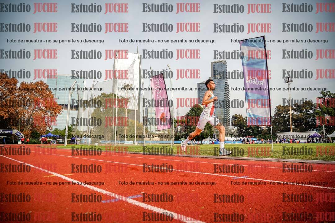 Fotos de los 10.000 m llanos de varones