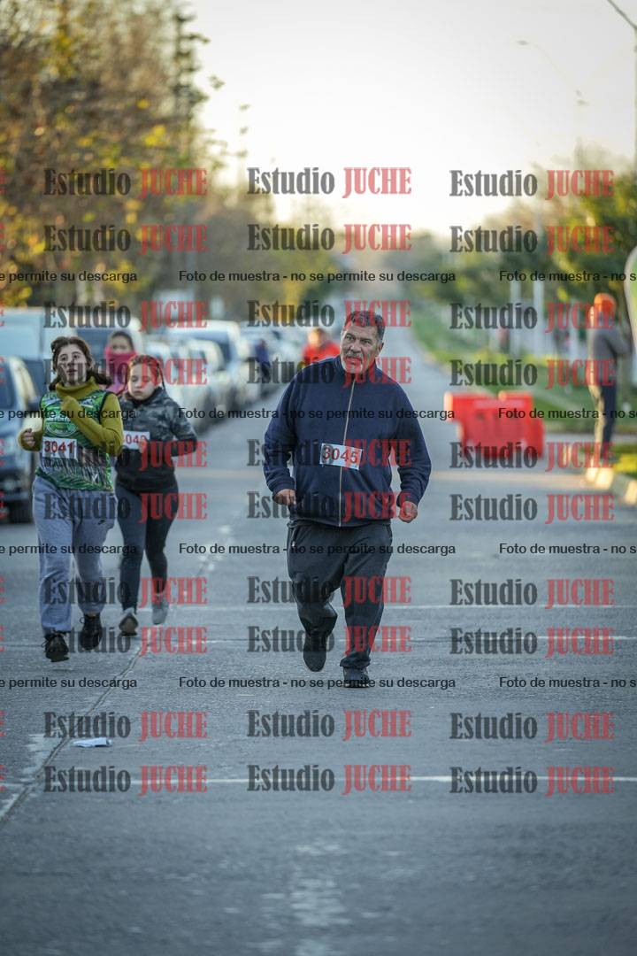 Fotos de las llegadas
