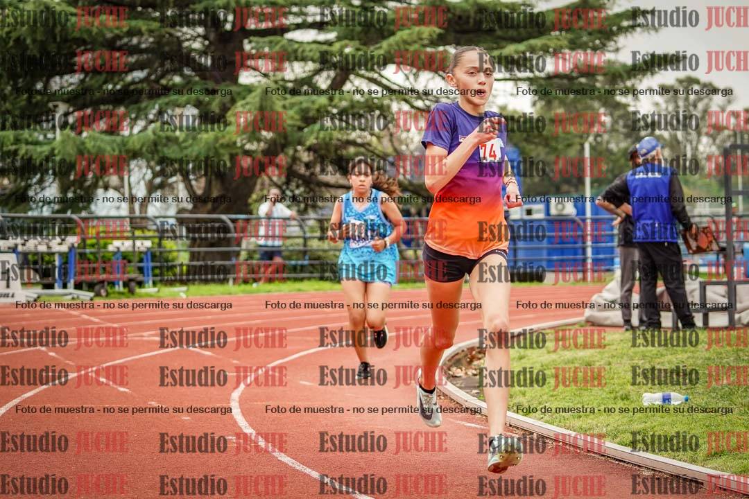 Fotos de los 2400 m llanos de mujeres