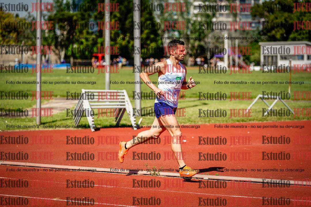 Fotos de los 5000 m llanos